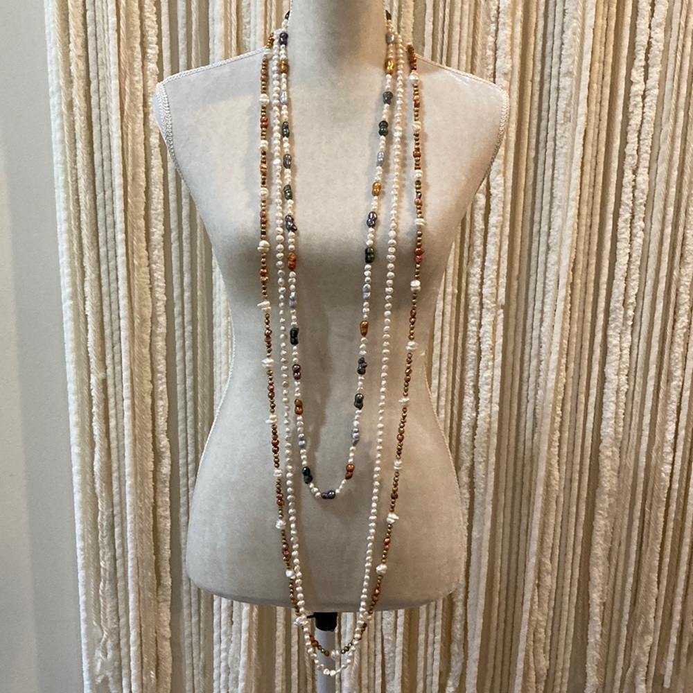 Freshwater Pearl Bundle (3) - Picture 2 of 10